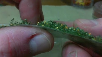 Autumn Basing Material Showcase, Vid 175