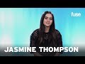 Capture de la vidéo Jasmine Thompson Speaks In Emojis Describing Her Wonderland Ep | Fuse