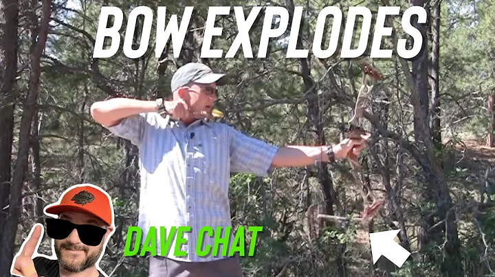 Compound Bow Accidents (Catastrophic explosions)