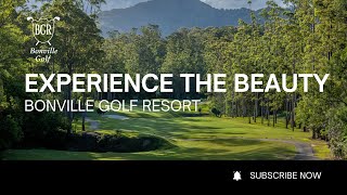 BONVILLE GOLF RESORT - EXPERIENCE THE BEAUTY