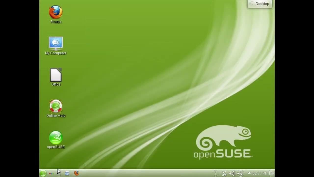 Opensuse vs. Opensuse. opensuse на рабочий стол. линукс opensuse. opensuse linux обзор.