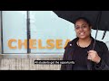 UAL - Chelsea College of Arts - Campus Tour 2020/2021