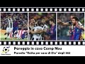 Pareggio in casa Camp Nou (Parodia di "Rotta per casa di Dio" degli 883)