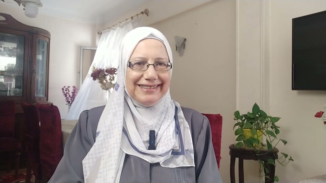 14تبين بيتك مش نضيف.  ايه الحل؟ | ماما نادية