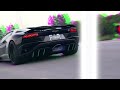 Flame Spitting Aventador S | Montagem Coral (Slowed)