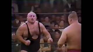 IVAN PUTSKI  イワン　プトスキー AM226 Polish Power Ivan Putski signed Vintage Wrestling