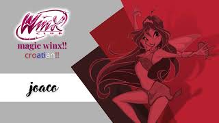 winx club - season 1-3 - magic winx!! (croatian - cover)