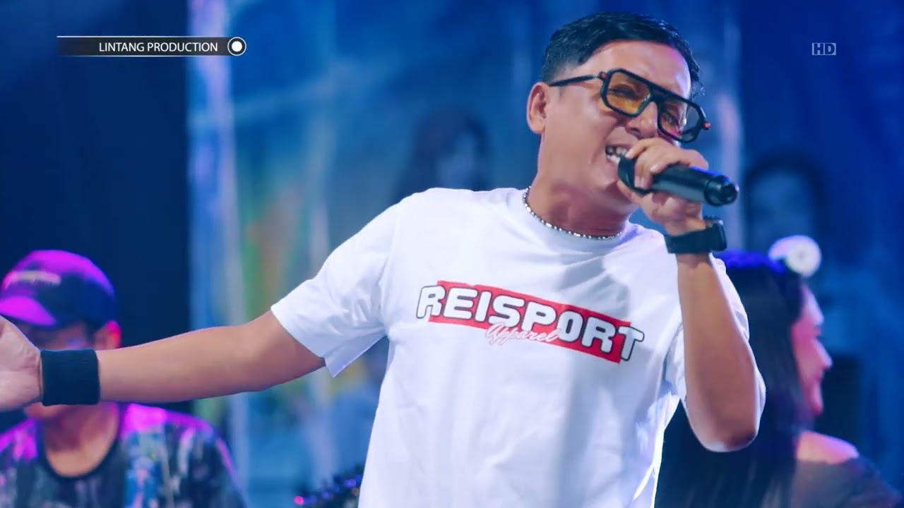 CINTA SEGITIGA  - APOY ( COVER ) // DEWO MUSIK PEMALANG 