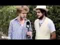 Capture de la vidéo Mumford And Sons Interview, Laneway Festival 2010