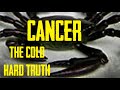 Cancer the cold hard truth