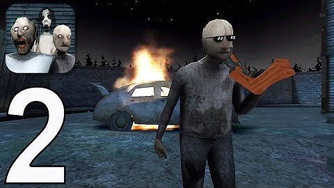 Granny 3 Gameplay Walkthrough Part 2 FULL GAME (Android, iOS) -  Practice Mode