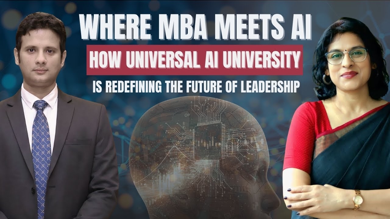 Smart MBA 2.0: How Universal AI University Is Transforming Future-Ready Leadership in 2025
