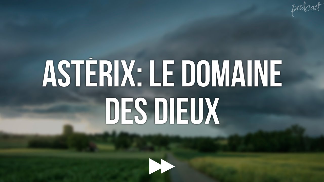 Astérix: Le domaine des dieux (2014) - HD Full Movie Podcast Episode