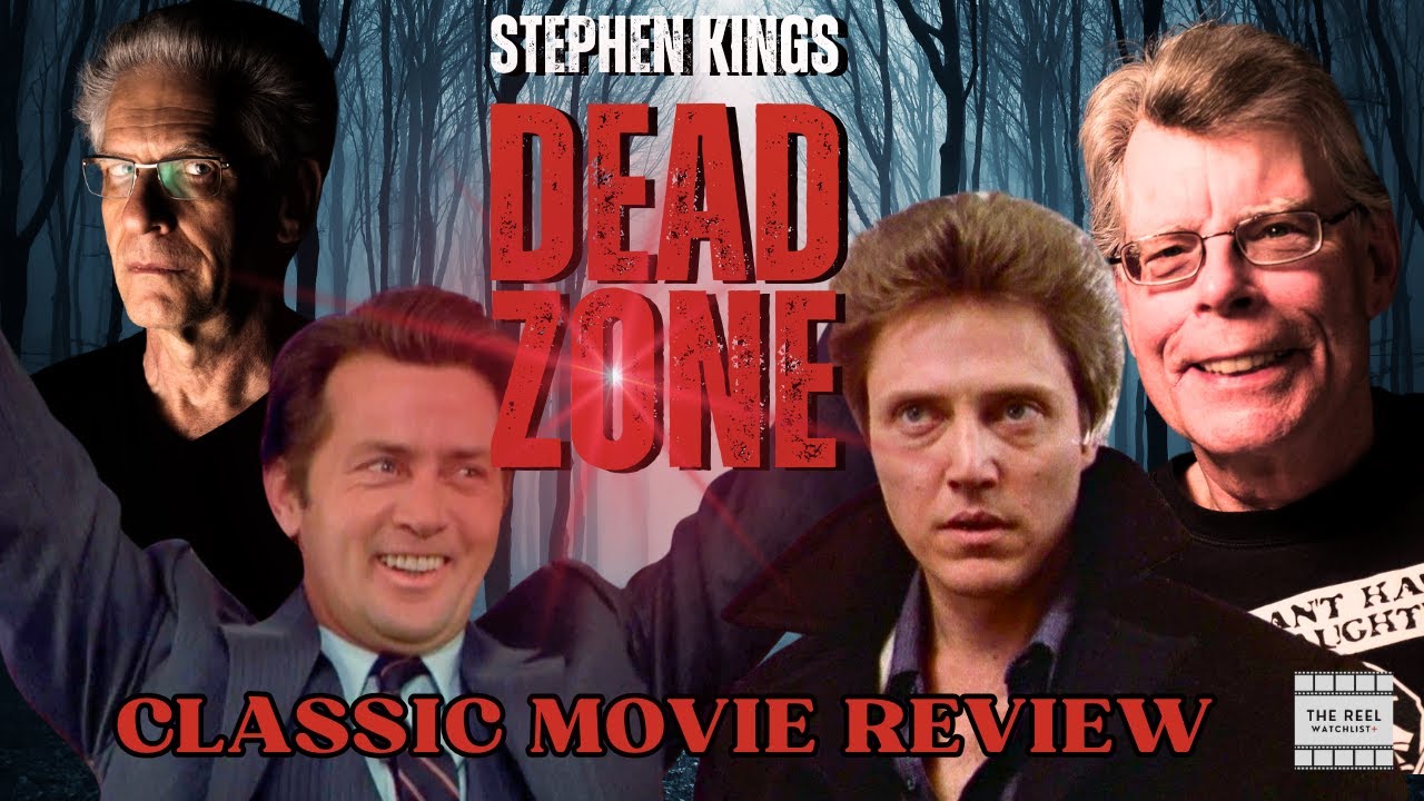 Part 1 Exploring "The Dead Zone" (1983) | The Reel Watchlist+ - YouTube