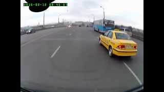 Алматы. Перестроения без поворотников 20150212 0844