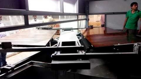 XYZ gantry system