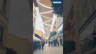 On the streets of Larnaca and Nicosia #moonbrush #travel #cyprus