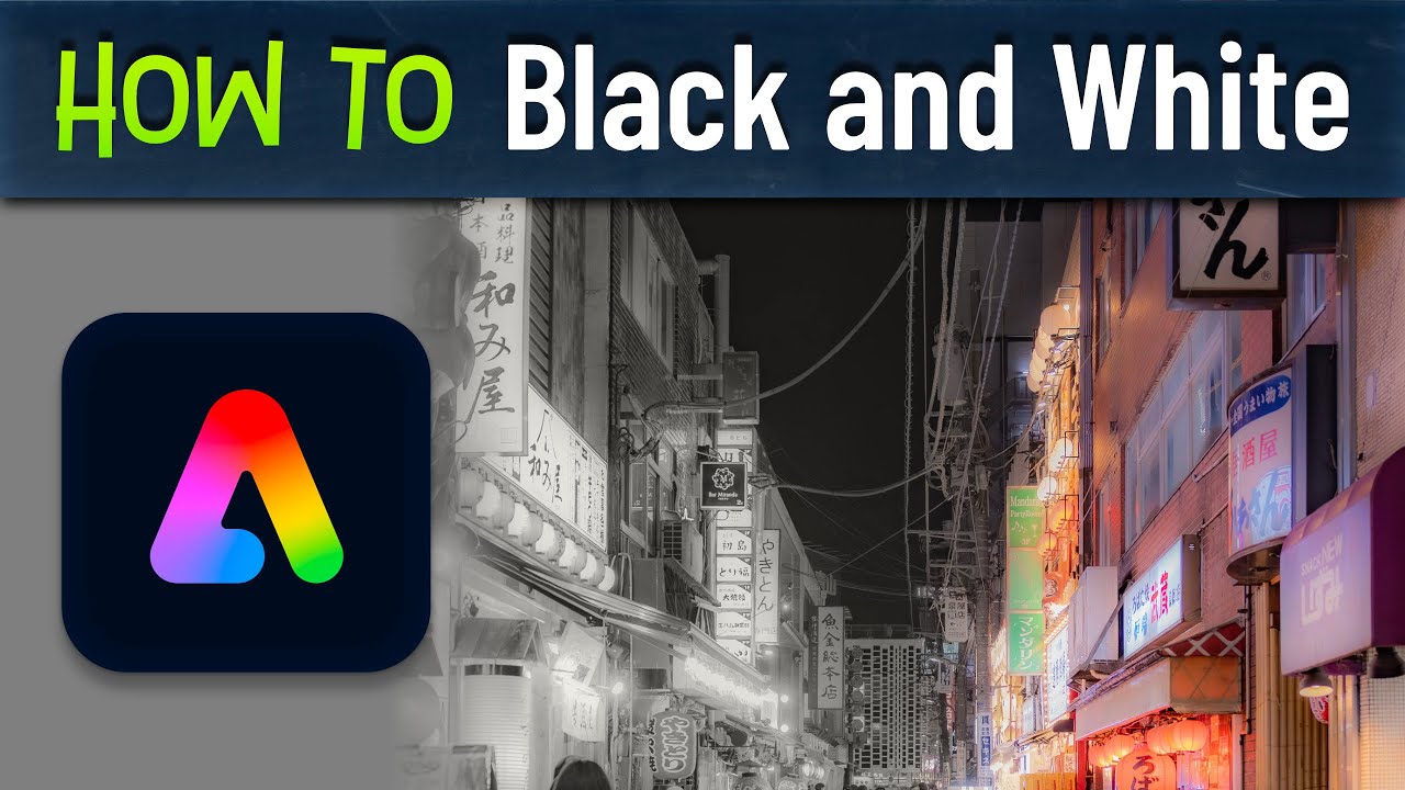 How To Make an Image Black and White in Adobe Express (Free & Easy ...