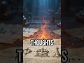 Where thought begins #history #mystery #mind