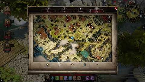 Divinity Original Sin EE (Cyseal) - Headless Nick