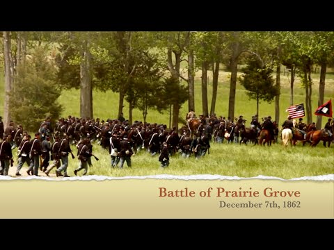 1862-81 Prairie Grove December 7 1862