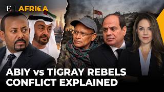 Ethiopia Peace Deal Collapsing: What's At Stake For Eritrea, Egypt, Sudan & UAE | Firstpost Africa