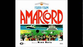 01 - Nino Rota - Amarcord - Amarcord chords