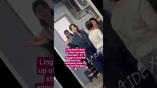 Download Lagu Ling doesn’t show up often, but when she does… it’s enough to send this heart into emergency mode MP3