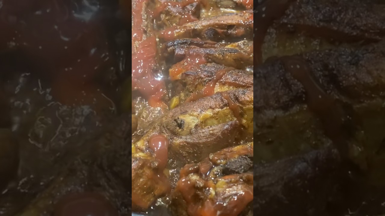 Please check out my sizzling Pork Spare Ribs- subscribe, comment, like, join and share 🙏🏿🙏🏿