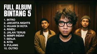 TENXI - Bintang 5 (feat. Jemsii & Naykilla) - Full Album Hits Viral TikTok