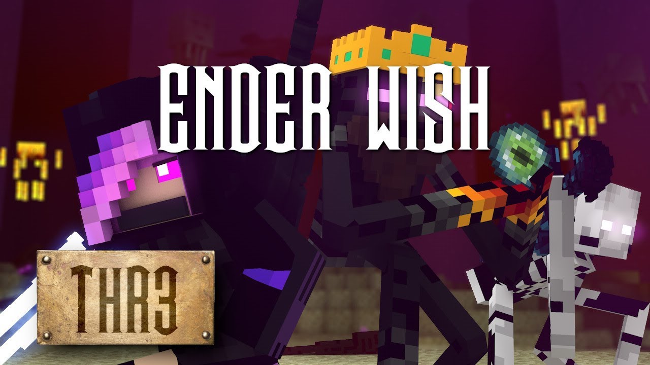Ender Wish for Rainimator