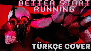 Better Start Running Türkçe Sözleriyle Undertale The Hackers End