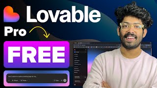 Here's How To Get Lovable Pro For FREE!