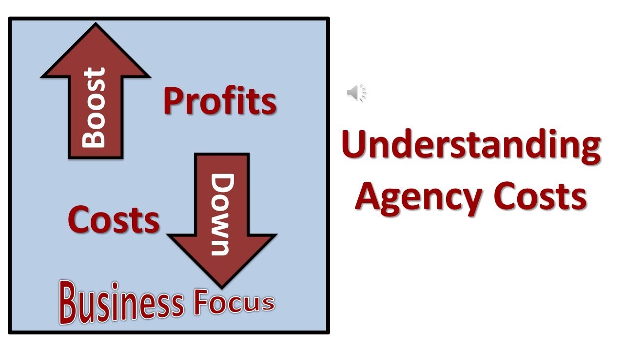 Understanding Agency Costs YouTube