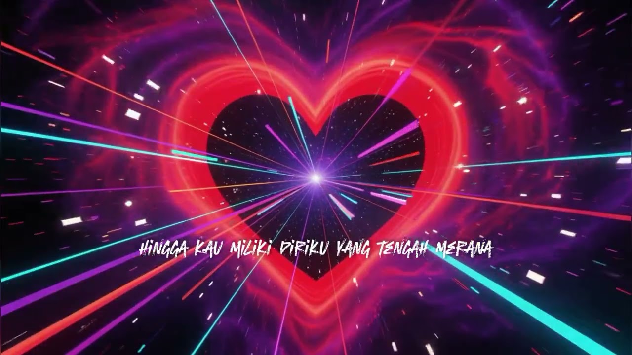 Nurholis - Bara Cinta Di hati (Official Visualizer)