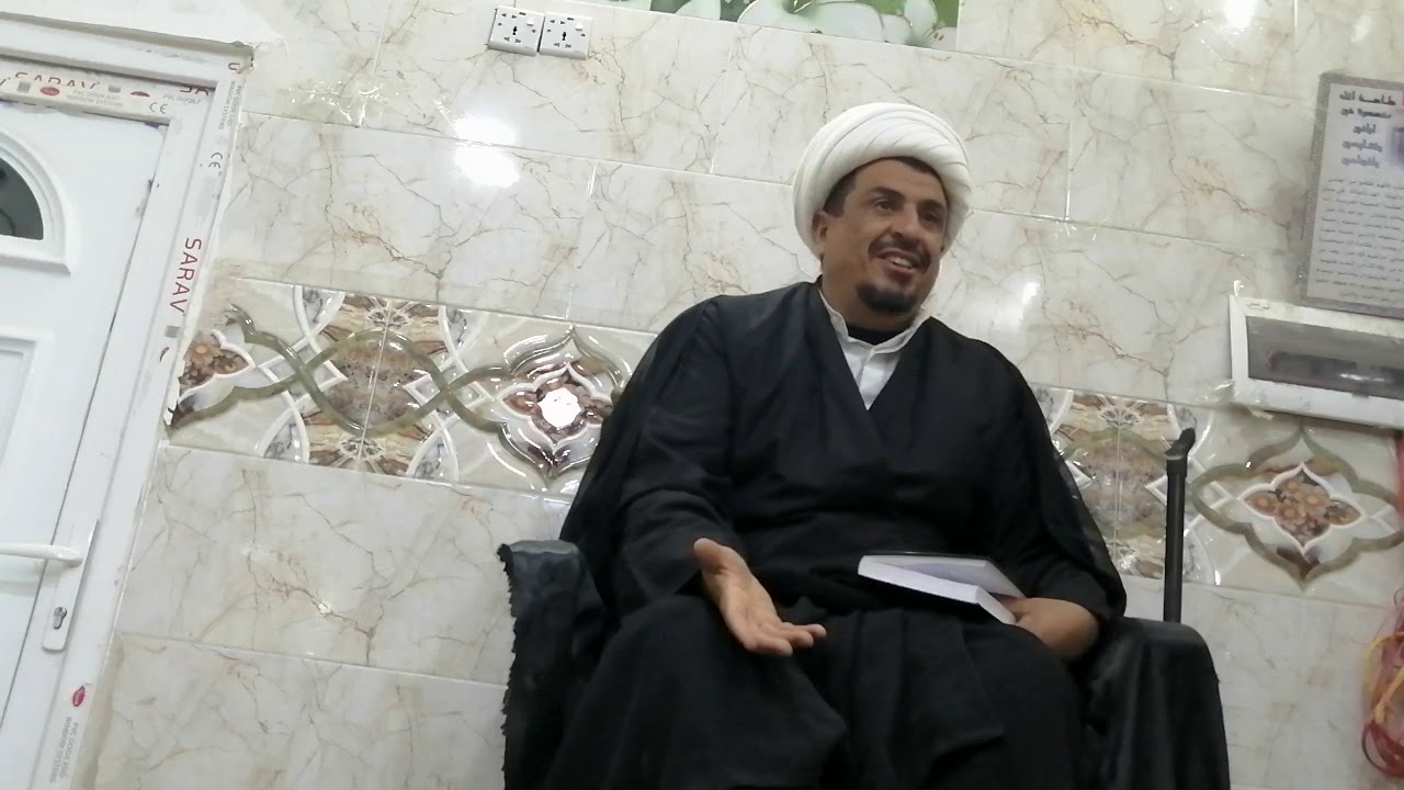 ح٣٨اج١/دروس في العقيدة الاسلامية /الرؤية الكونية المادية /تقويم الأصل الأول/الشيخ الفاضل عمار العباد