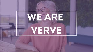 #WeAreVerve