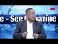 E-SEE MAGAZINE   21 JUIN 2026