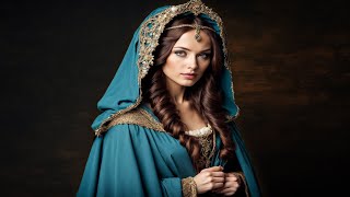 Rare Photos Show How Medieval Women Really Looked!