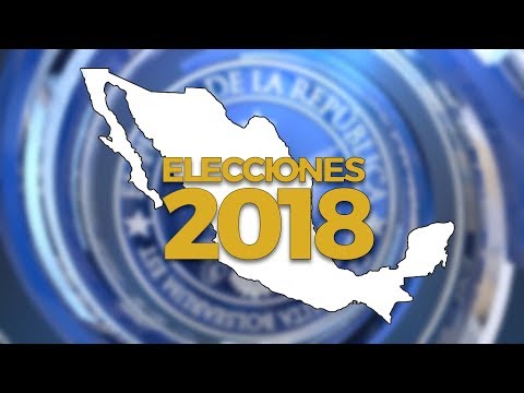ELECCIONES 2018 - EL PULSO DE LA REPÚBLICA