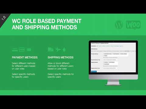 WooCommerce Role Based Payment / Shipping Methods | Codecanyon Scripts and Snippets