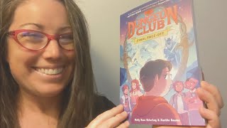 Book Review: Dungeon Club: Final Face-Off (Book 3)