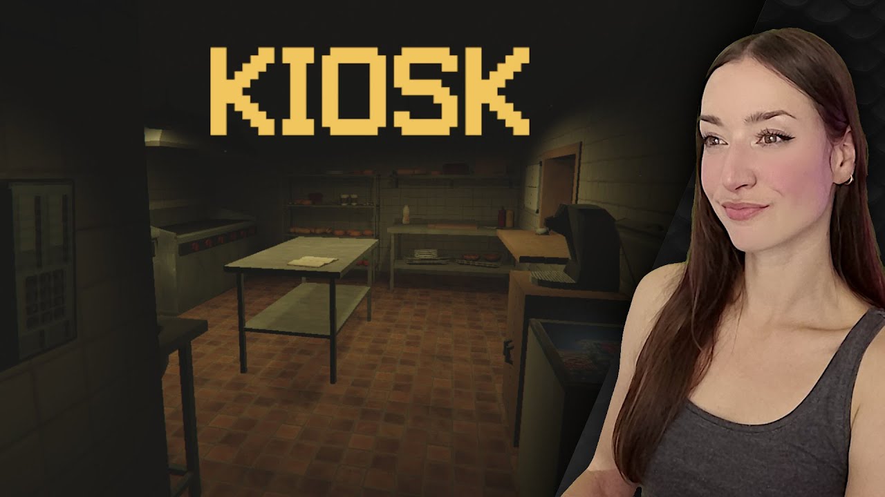 The True Horror Is The Food I Made · KIOSK