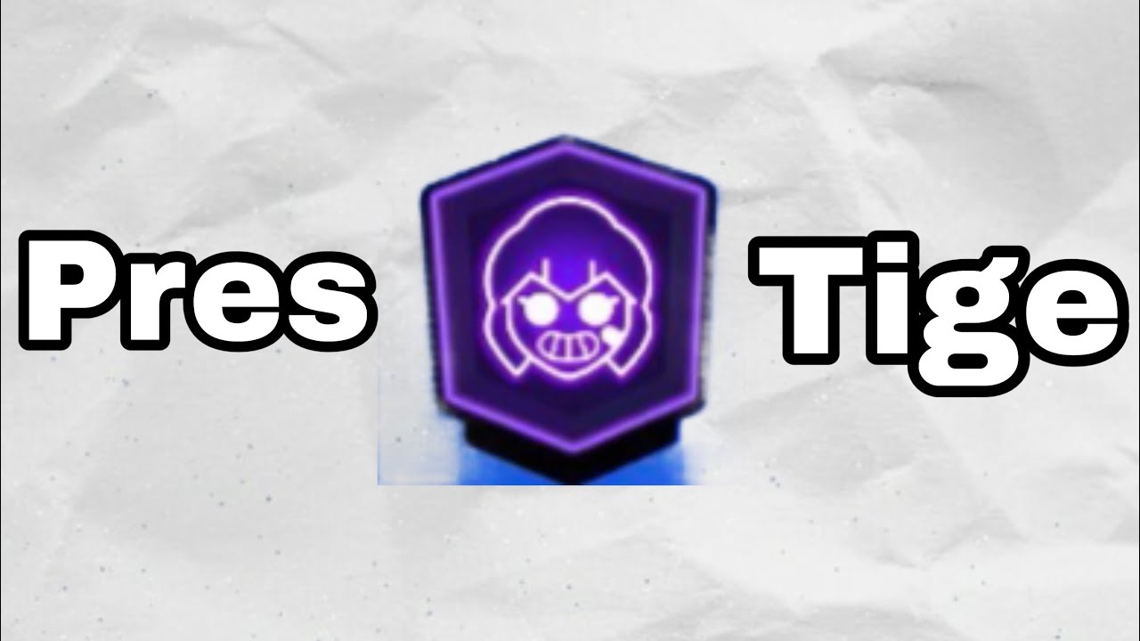 Prestige update (brawl stars) 