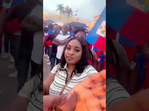 Haitian Flag Day