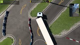 EURO TRUCK SIMULATOR GAMEPLAY DAY 4