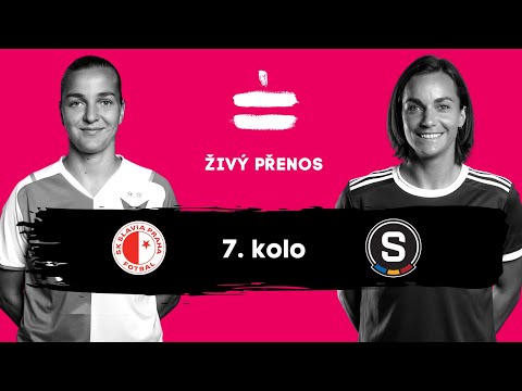 SK Slavia Praha - AC Sparta Praha   / 1.liga žen