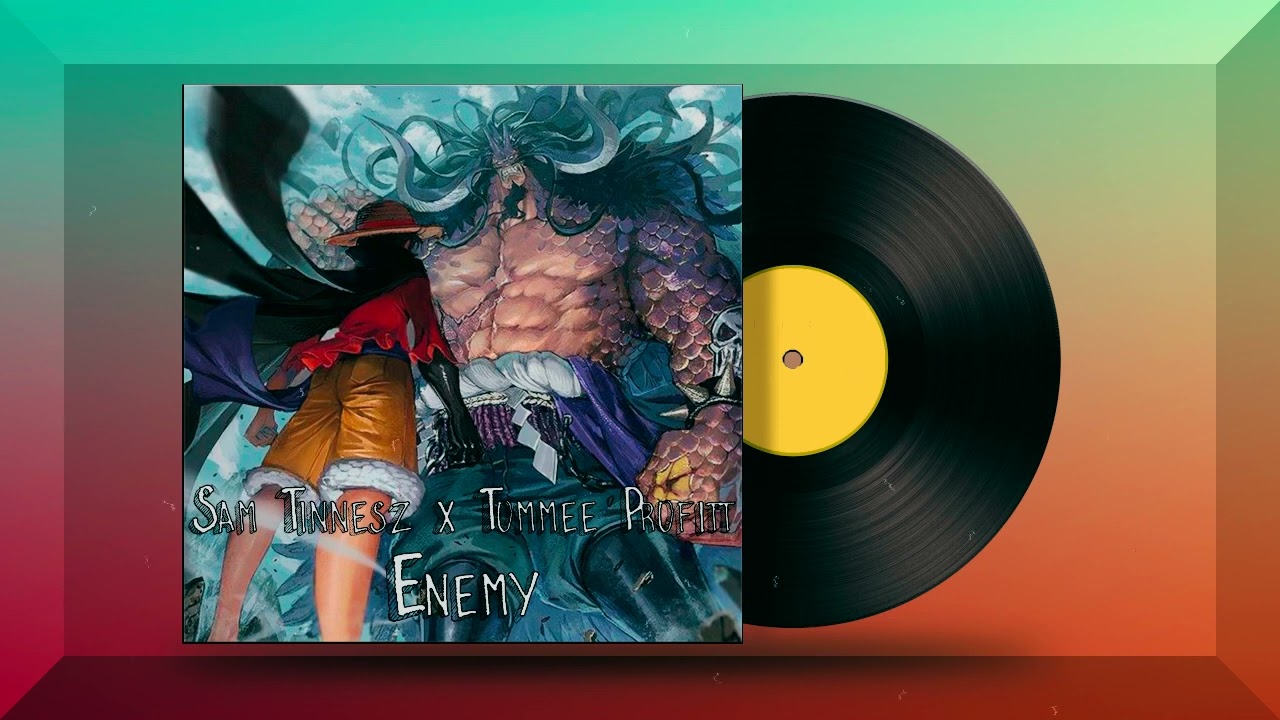 Sam Tinnesz Ft. Tommee Profitt Ft. Beacon Light - Enemy [Slowed & Reverb]