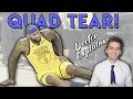 DeMarcus Cousins QUAD TEAR | Doctor's ULTIMATE Guide!