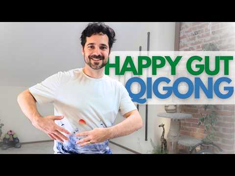 Qigong to Improve Digestion